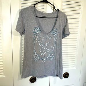 Vintage Hurley Graphic Tee - Vintage